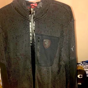 Mens Puma sweaters / Bench Jacket / Adidas